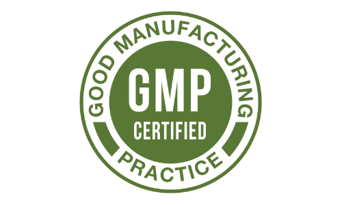 SugarMute GMP Cretified
